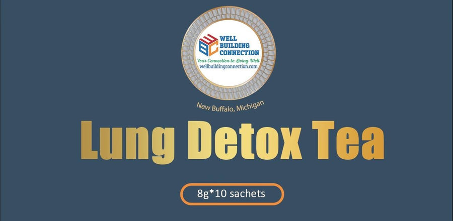 Lung Detox Tea