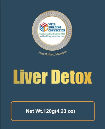 Liver Detox Tea