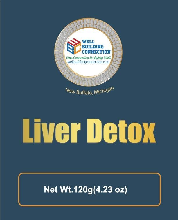 Liver Detox Tea