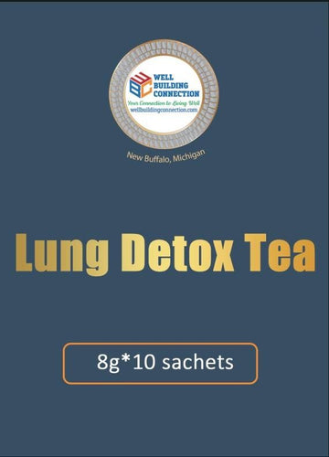 Lung Detox Tea