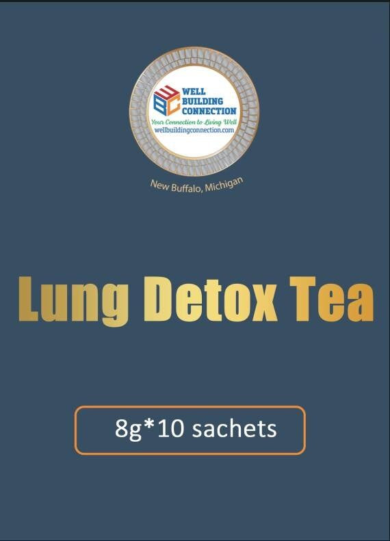 Lung Detox Tea
