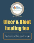 Ulcer & Bloating Healing Tea
